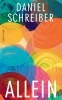 Buchcover und Innenansicht für das Buch: Allein