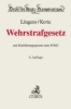 Buchcover und Innenansicht für das Buch: Wehrstrafgesetz