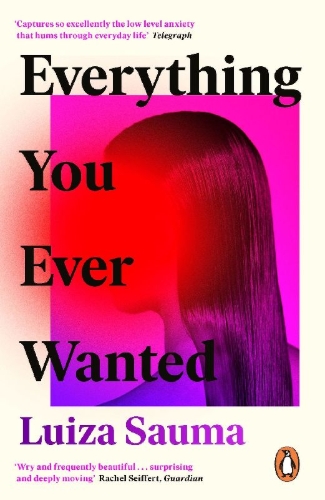 Buchcover und Innenansicht für das Buch: Everything You Ever Wanted