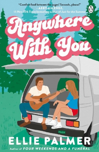 Buchcover und Innenansicht für das Buch: Anywhere With You