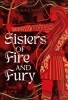 Buchcover und Innenansicht für das Buch: Sisters of Fire and Fury