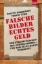 Buchcover und Innenansicht für das Buch: Falsche Bilder - Echtes Geld
