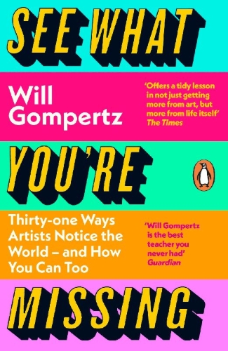 Buchcover und Innenansicht für das Buch: See What You're Missing