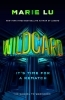 Buchcover und Innenansicht für das Buch: Wildcard (Warcross 2)