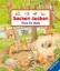 Buchcover und Innenansicht für das Buch: Sachen suchen: Tiere im Wald