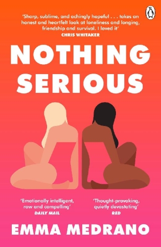 Buchcover und Innenansicht für das Buch: Nothing Serious
