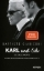 Buchcover und Innenansicht für das Buch: Karl et moi