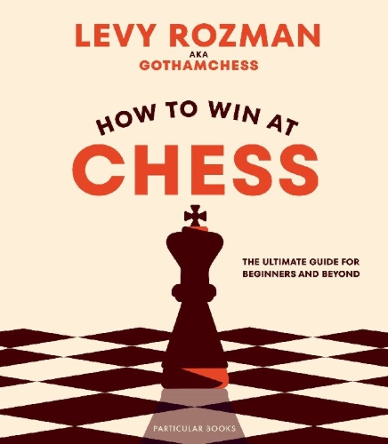 Buchcover und Innenansicht für das Buch: How to Win At Chess
