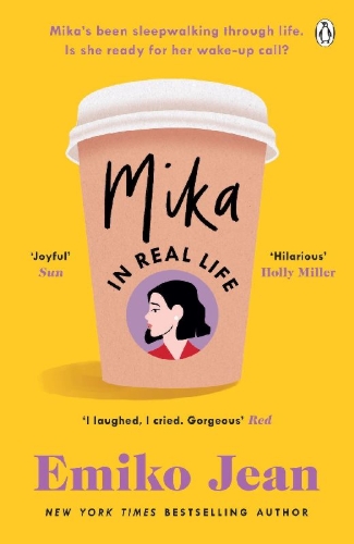 Buchcover und Innenansicht für das Buch: Mika In Real Life