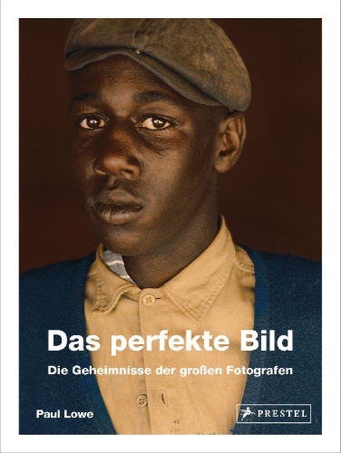 Buchcover und Innenansicht für das Buch: Das perfekte Bild