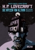 Buchcover und Innenansicht für das Buch: H.P. Lovecraft: I gatti di Ulthar e altri racconti