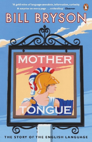 Buchcover und Innenansicht für das Buch: Mother Tongue