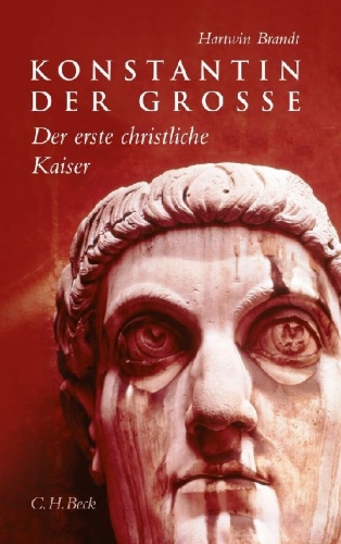 Buchcover und Innenansicht für das Buch: Konstantin der Grosse