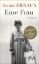 Buchcover und Innenansicht für das Buch: Une femme