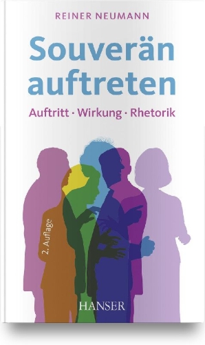 Buchcover und Innenansicht für das Buch: IHR AUFTRITT