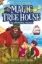 Buchcover und Innenansicht für das Buch: Magic Tree House: Pirates Past Noon