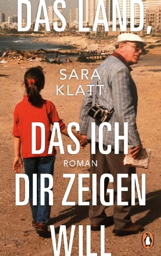 Buchcover und Innenansicht für das Buch: Das Land, das ich dir zeigen will