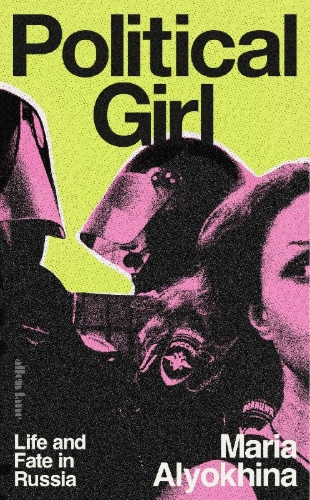 Buchcover und Innenansicht für das Buch: Political Girl