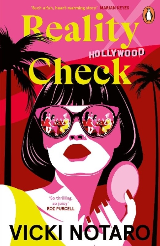 Buchcover und Innenansicht für das Buch: Reality Check