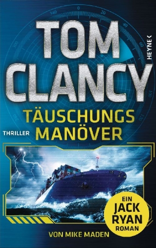 Buchcover und Innenansicht für das Buch: Firing Point