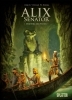 Buchcover und Innenansicht für das Buch: Alix Senator:La montagne des morts