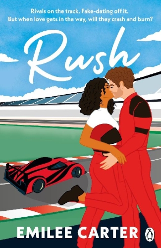 Buchcover und Innenansicht für das Buch: Rush