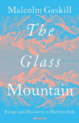 Buchcover und Innenansicht für das Buch: The Glass Mountain