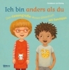 Buchcover und Innenansicht für das Buch: Ich bin anders als du - Ich bin wie du: Das riesengroße Wende-Bilderbuch mit Spieltipps