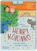 Buchcover und Innenansicht für das Buch: Henry Kolonko und die Sache mit dem Finden