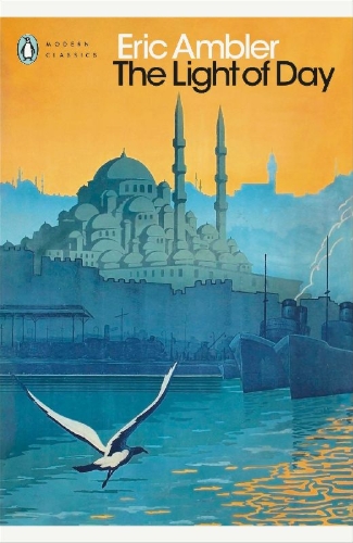 Buchcover und Innenansicht für das Buch: The Light of Day