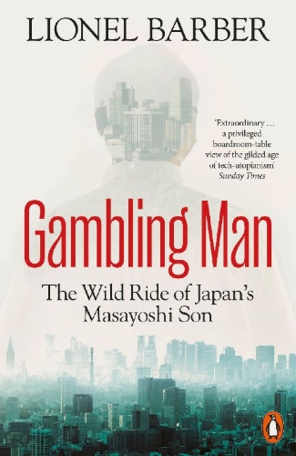 Buchcover und Innenansicht für das Buch: Gambling Man
