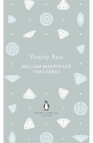 Buchcover und Innenansicht für das Buch: Vanity Fair