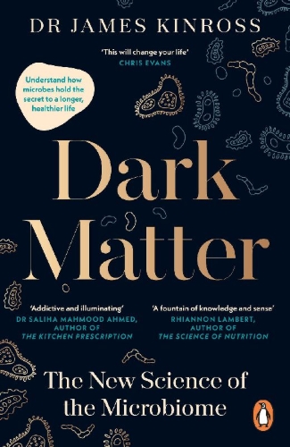 Buchcover und Innenansicht für das Buch: Dark Matter