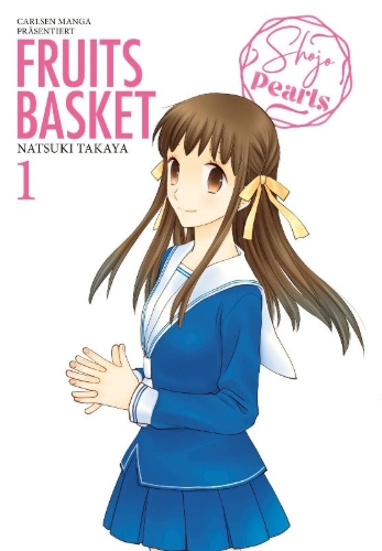 Buchcover und Innenansicht für das Buch: Fruits Basket Aizoban: Collector's Edition