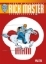 Buchcover und Innenansicht für das Buch: Rick Master Gesamtausgabe. Band 10