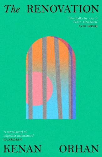 Buchcover und Innenansicht für das Buch: The Renovation