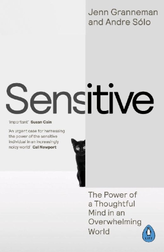 Buchcover und Innenansicht für das Buch: Sensitive