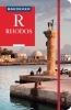Buchcover und Innenansicht für das Buch: Baedeker Reiseführer Rhodos