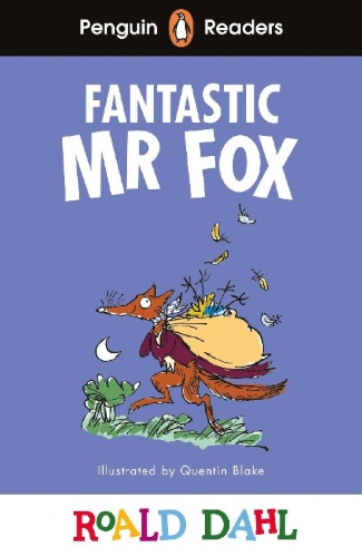Buchcover und Innenansicht für das Buch: Penguin Readers Level 2: Roald Dahl Fantastic Mr Fox (ELT Graded Reader)