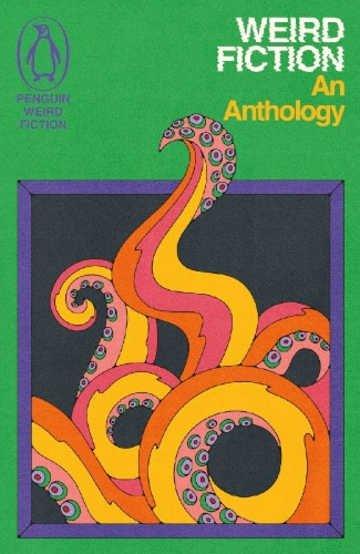 Buchcover und Innenansicht für das Buch: Weird Fiction