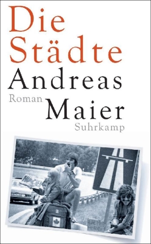 Buchcover und Innenansicht für das Buch: Die Städte