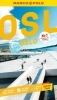 Buchcover und Innenansicht für das Buch: MARCO POLO Reiseführer Oslo