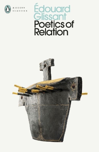 Buchcover und Innenansicht für das Buch: Poetics of Relation