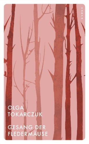 Buchcover und Innenansicht für das Buch: Prowad¿ swój p¿ug przez ko¿ci umar¿ych