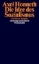 Buchcover und Innenansicht für das Buch: Die Idee des Sozialismus