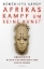 Buchcover und Innenansicht für das Buch: Afrikas Kampf um seine Kunst