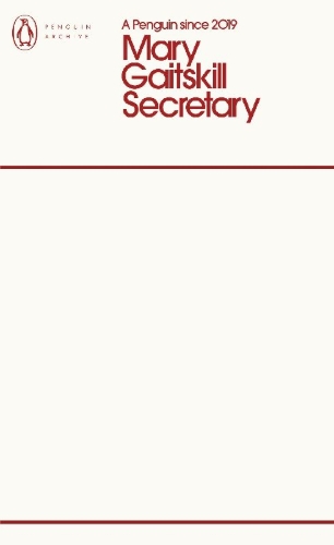 Buchcover und Innenansicht für das Buch: Secretary