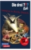 Buchcover und Innenansicht für das Buch: Die drei ??? Kids Dein Fall: Vampire in Rocky Beach