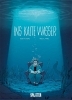 Buchcover und Innenansicht für das Buch: Ins kalte Wasser