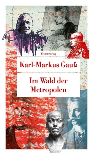 Buchcover und Innenansicht für das Buch: Im Wald der Metropolen
